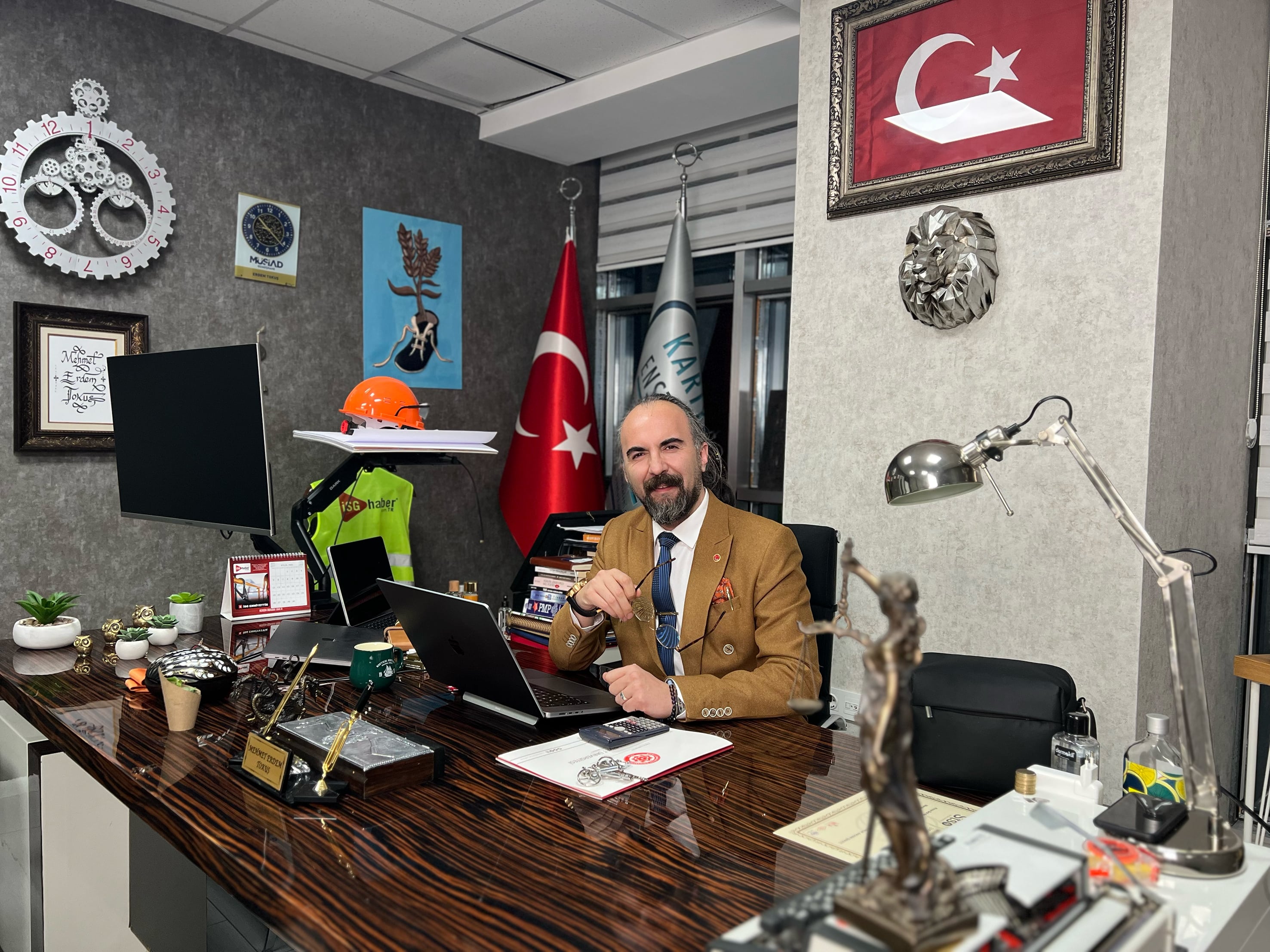 Mehmet Erdem TOKUŞ